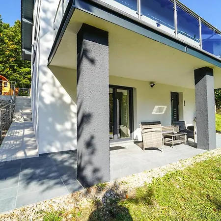 Ferienhaus In Niederoesterreich Mit 3 Apartments Mitten Im Wald Feuchtenbach Exterior photo