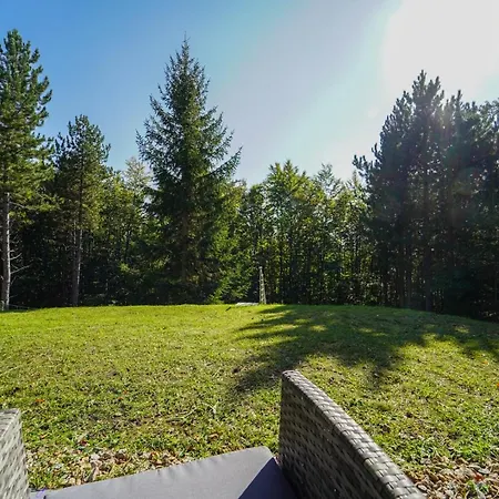 Ferienhaus In Niederoesterreich Mit 3 Apartments Mitten Im Wald Feuchtenbach Exterior photo