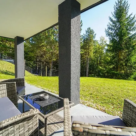 Ferienhaus In Niederoesterreich Mit 3 Apartments Mitten Im Wald Feuchtenbach Exterior photo