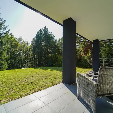 Ferienhaus In Niederoesterreich Mit 3 Apartments Mitten Im Wald Feuchtenbach Exterior photo
