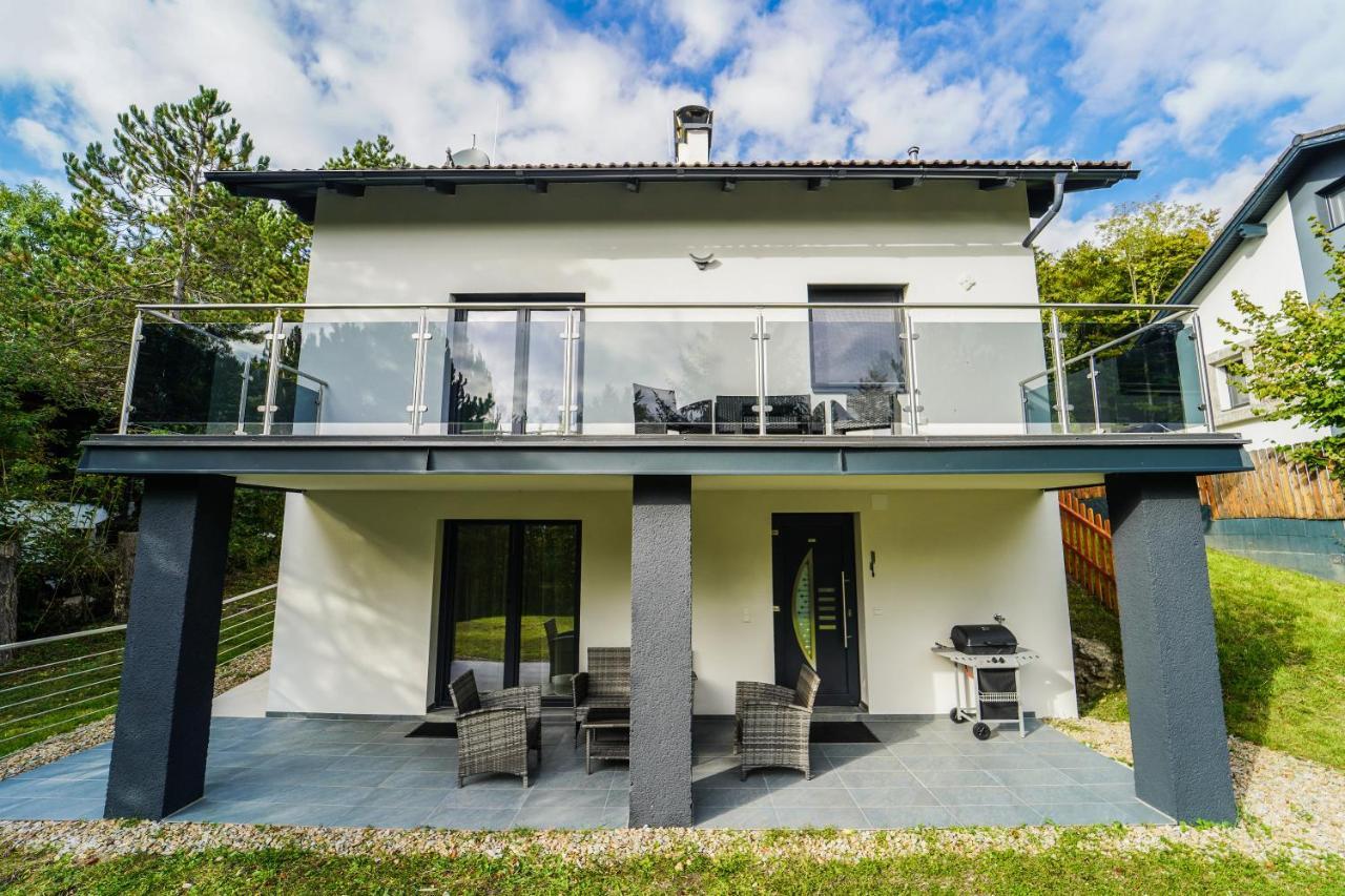 In Niederoesterreich Mit 3 Mitten Im Wald Apartment *