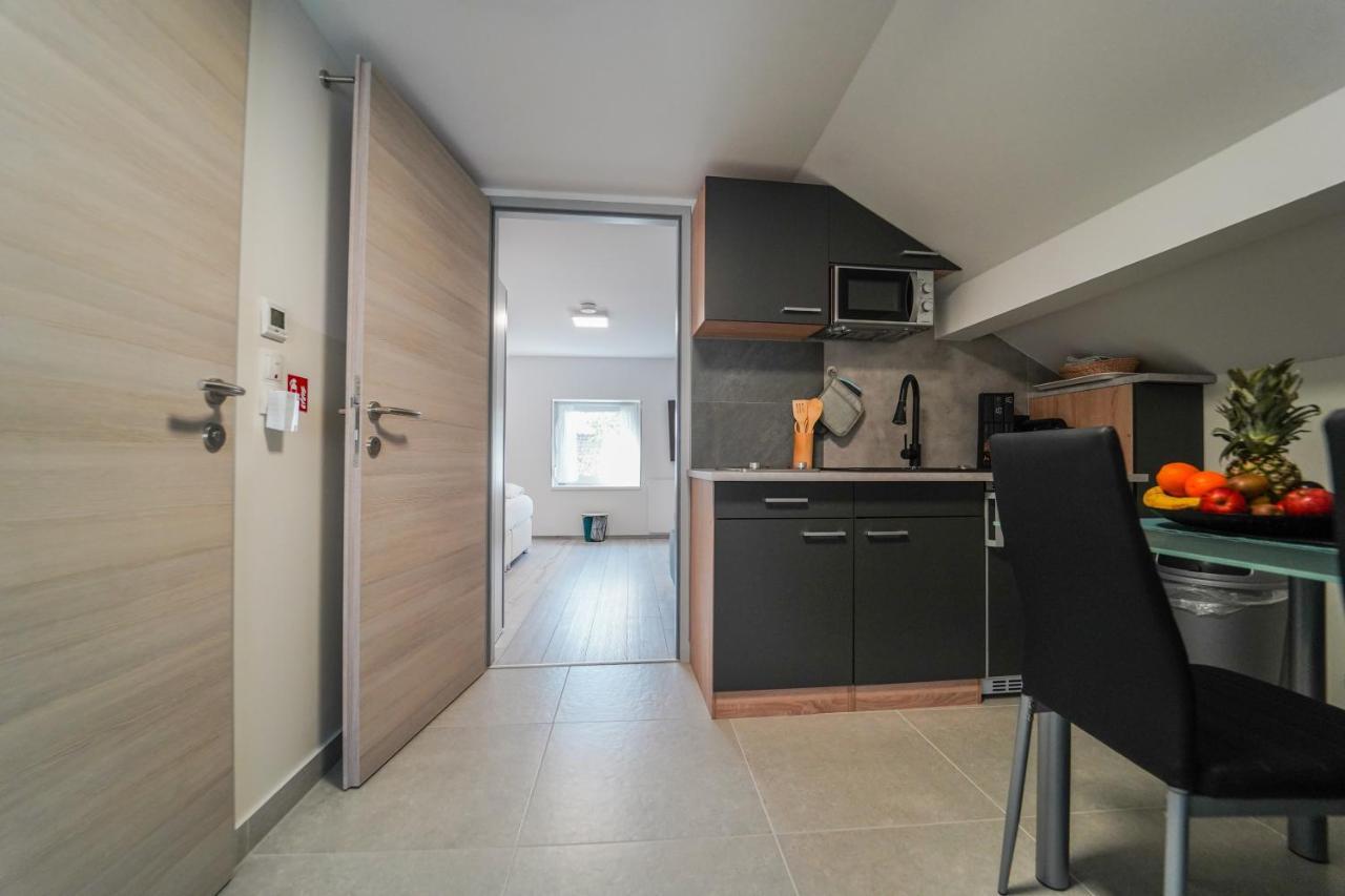 Apartmán In Niederoesterreich Mit 3 Mitten Im Wald *