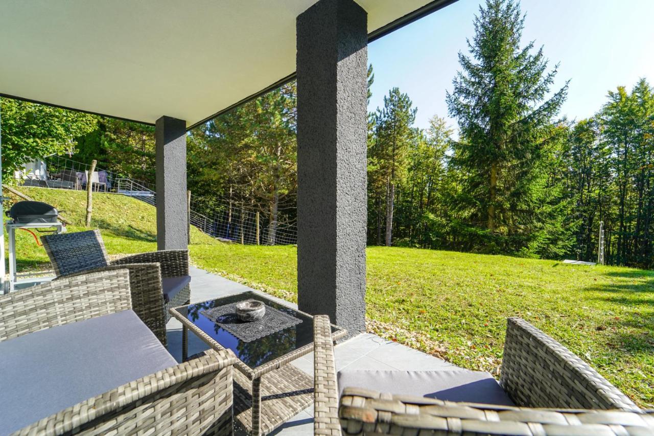 In Niederoesterreich Mit 3 Mitten Im Wald Apartment *