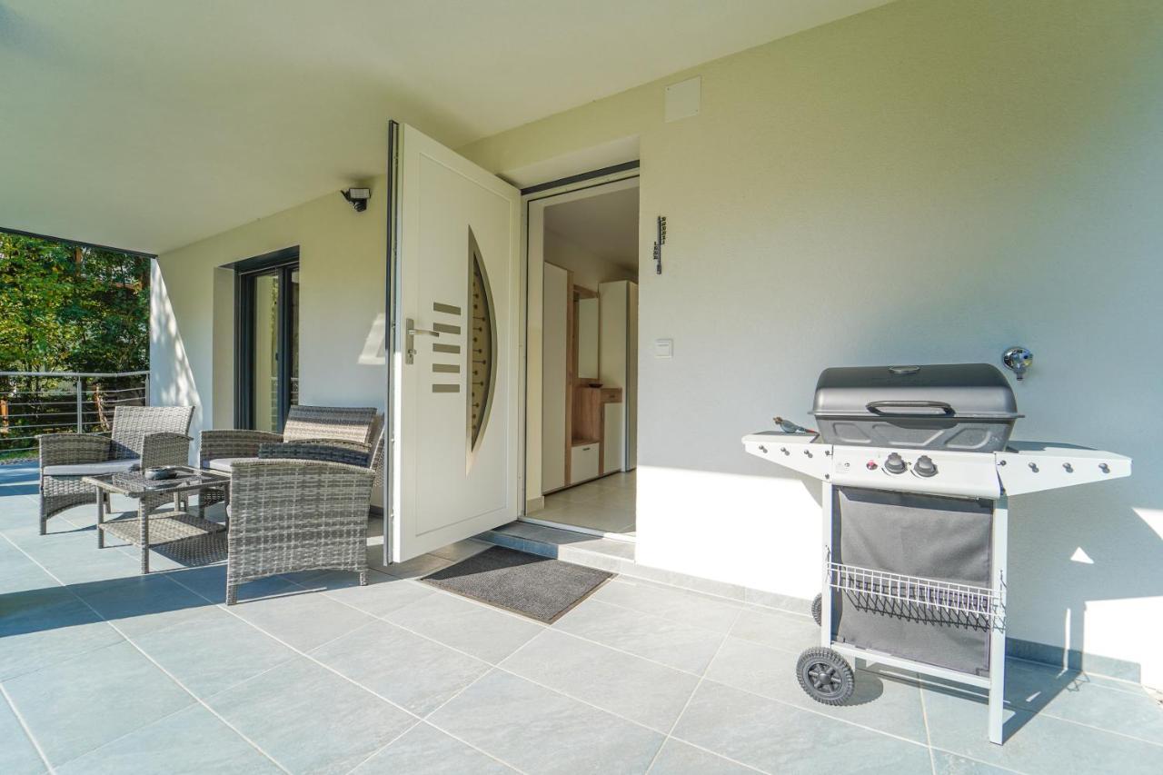 Apartmán In Niederoesterreich Mit 3 Mitten Im Wald Feuchtenbach